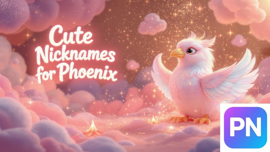 Nicknames for Phoenix
