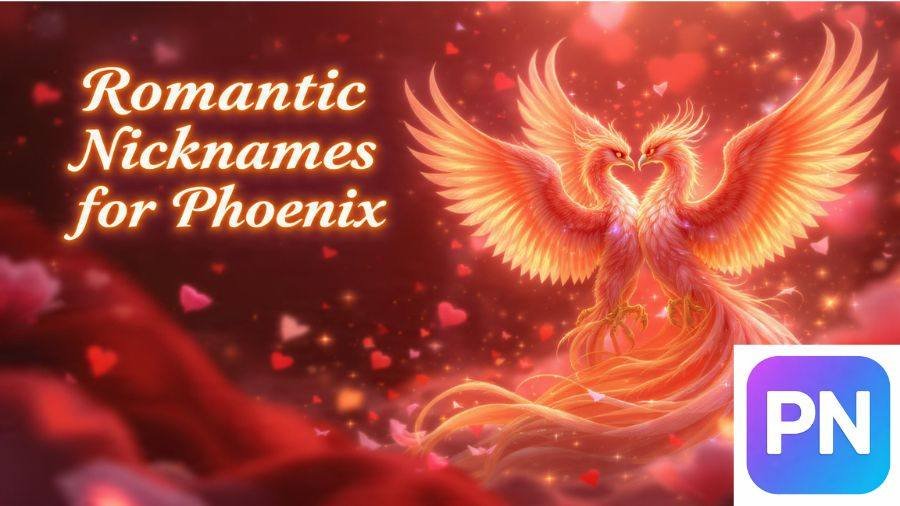Nicknames for Phoenix