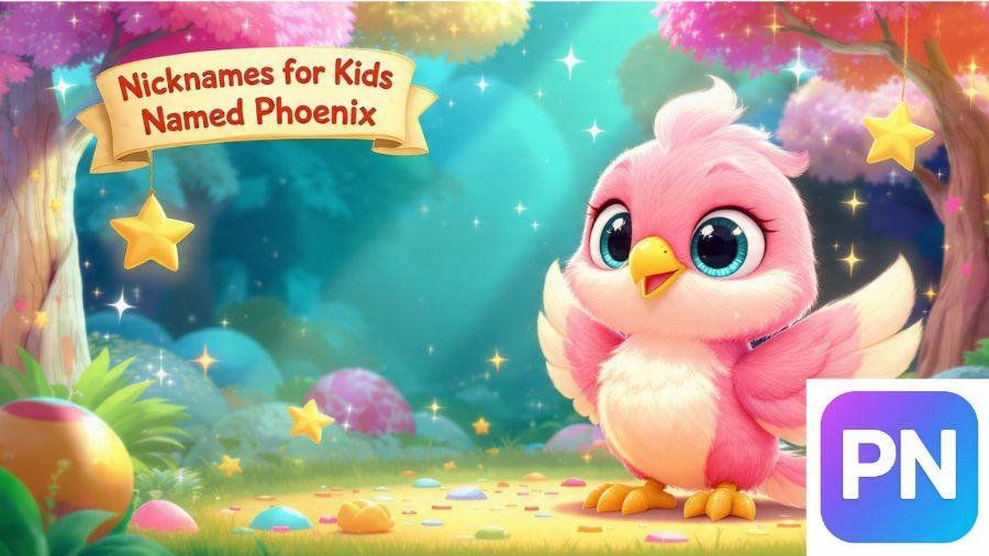 Nicknames for Phoenix