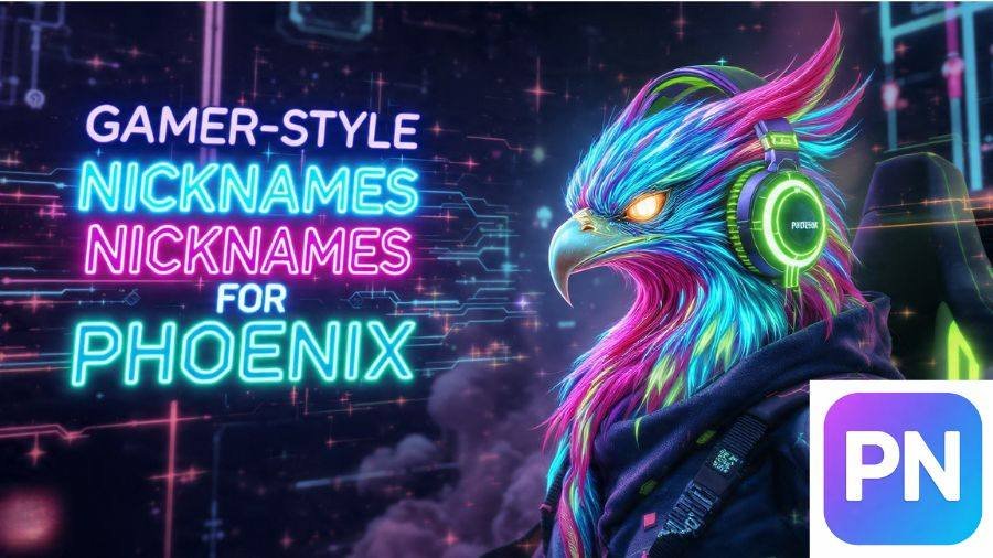 Nicknames for Phoenix