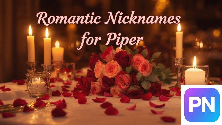 Nicknames for Piper