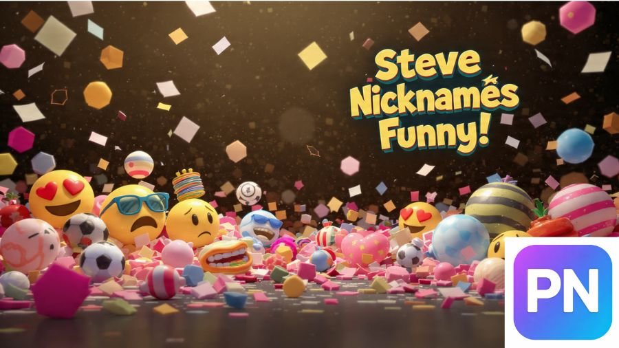 Nicknames for Steven