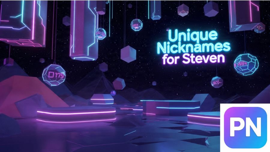 Nicknames for Steven