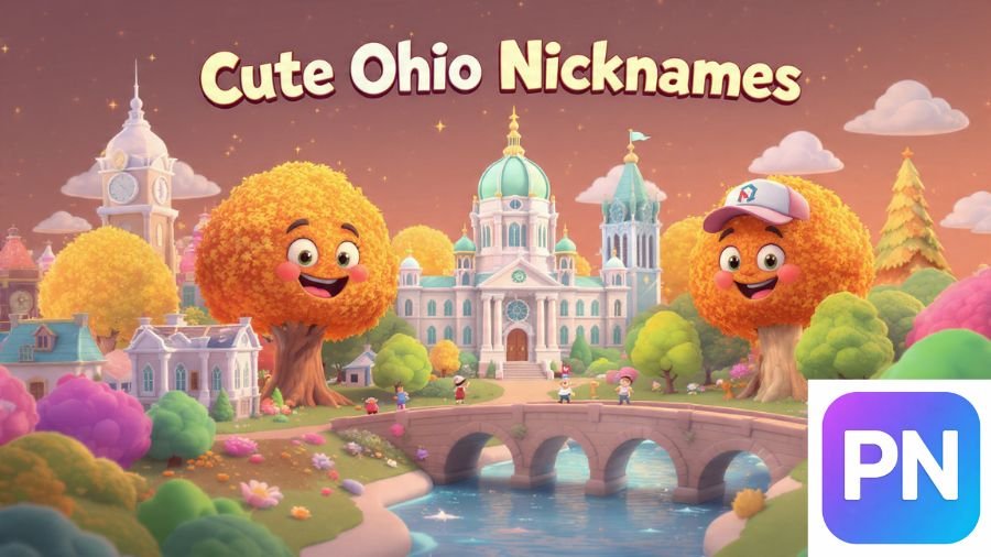 Ohio Nicknames