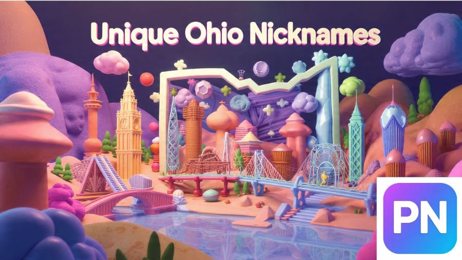 Ohio Nicknames