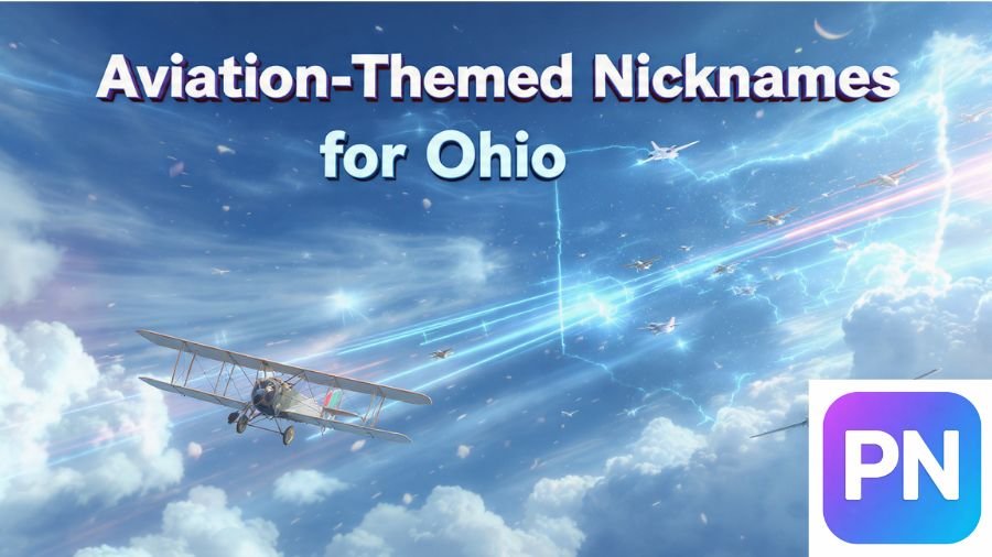 Ohio Nicknames