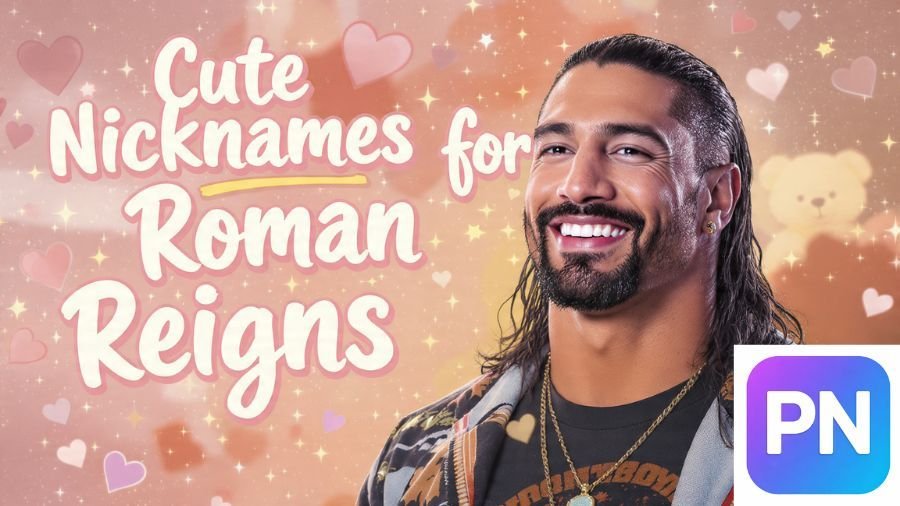 Roman Reigns Nicknames