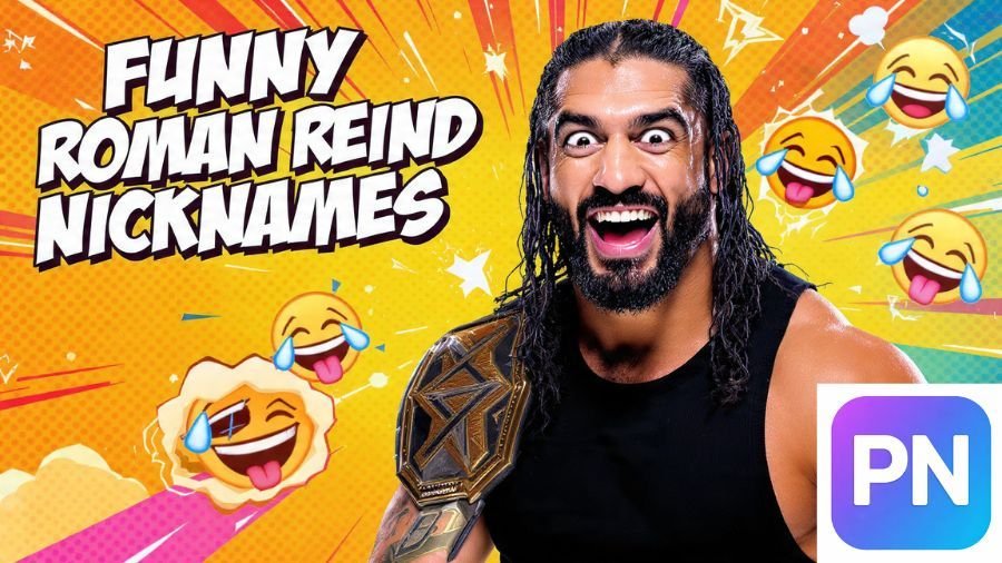 Roman Reigns Nicknames