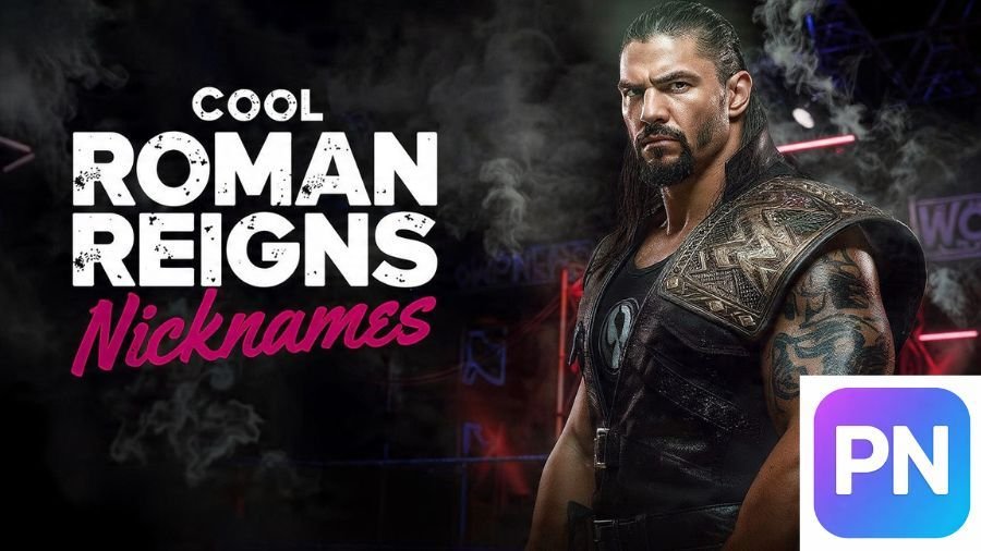 Roman Reigns Nicknames