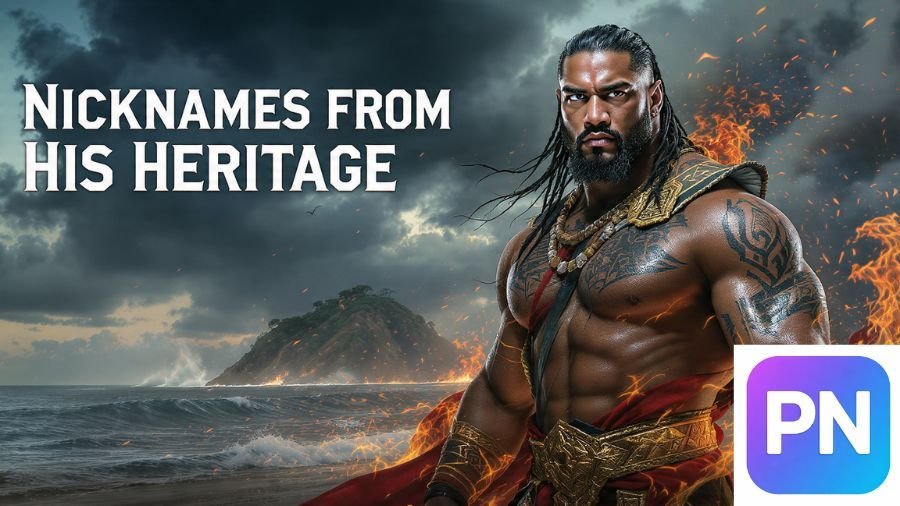 Roman Reigns Nicknames