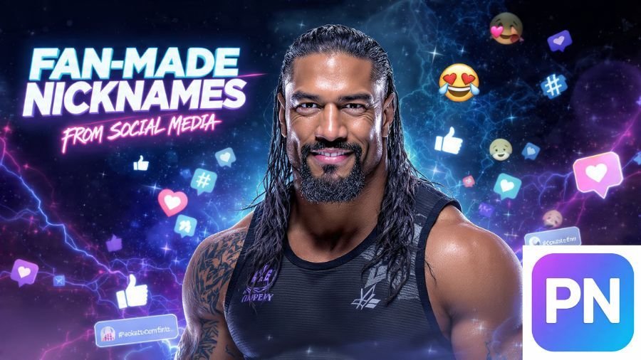 Roman Reigns Nicknames