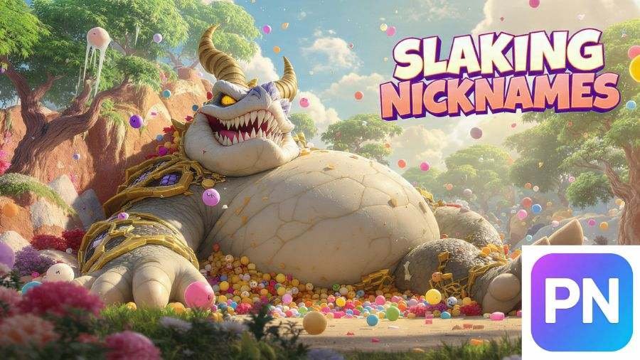 Slaking Nicknames
