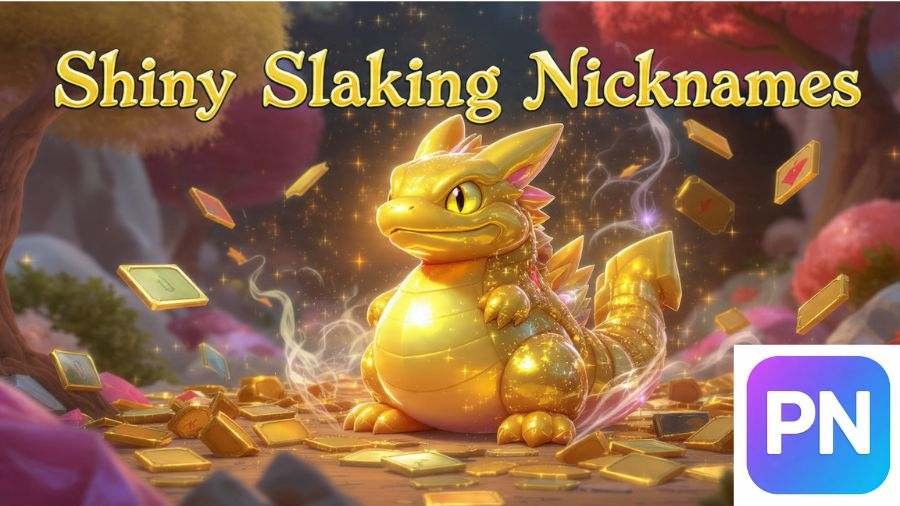 Slaking Nicknames