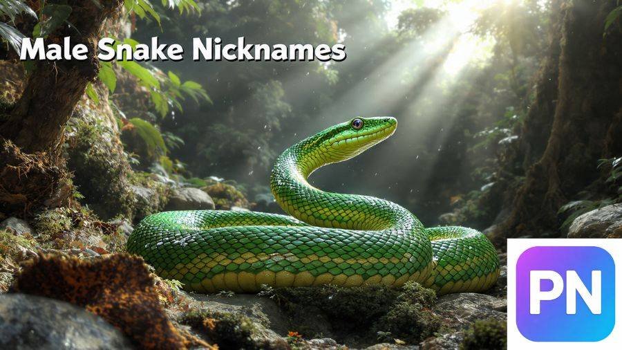 Snake Nicknames