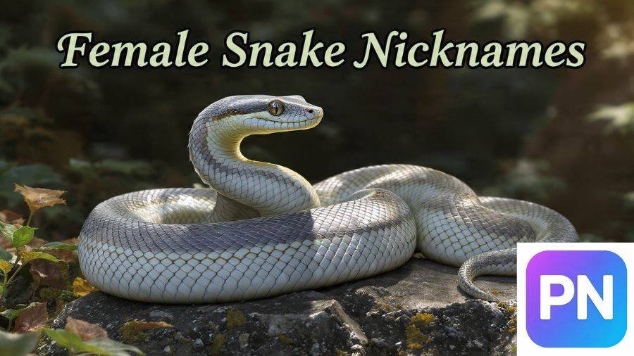 Snake Nicknames
