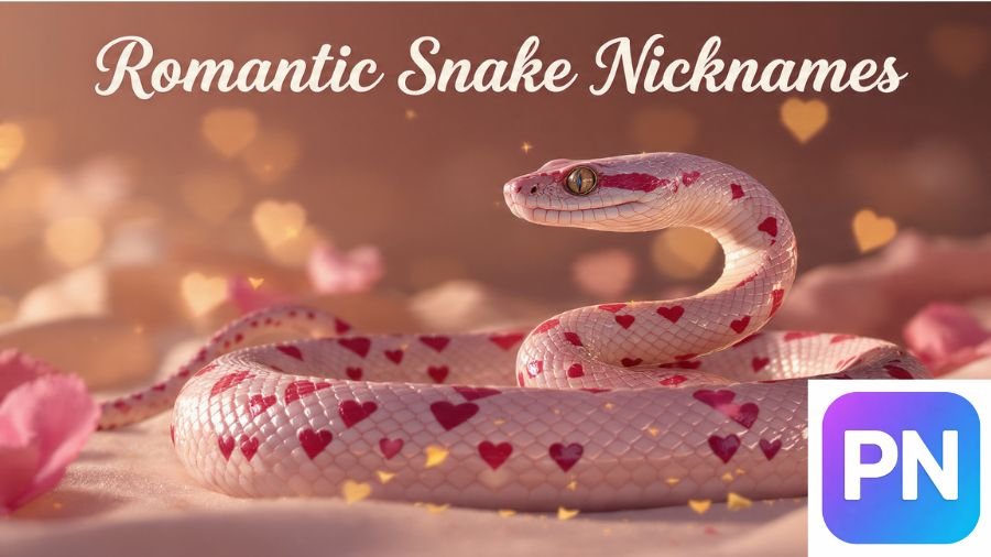 Snake Nicknames