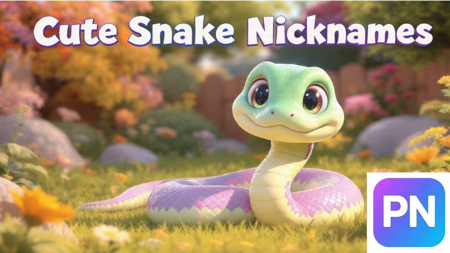 Snake Nicknames