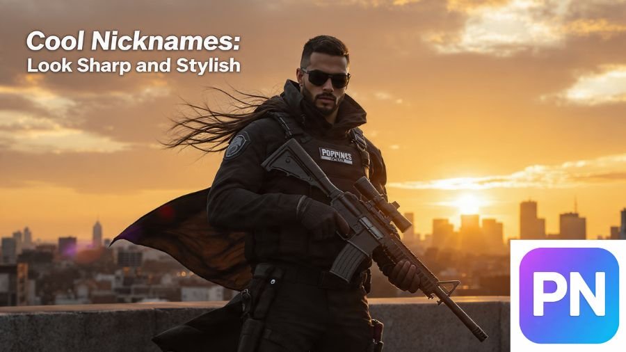 Sniper Nicknames