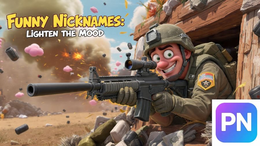 Sniper Nicknames