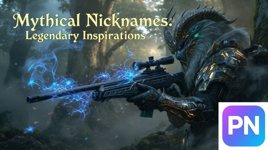 Sniper Nicknames