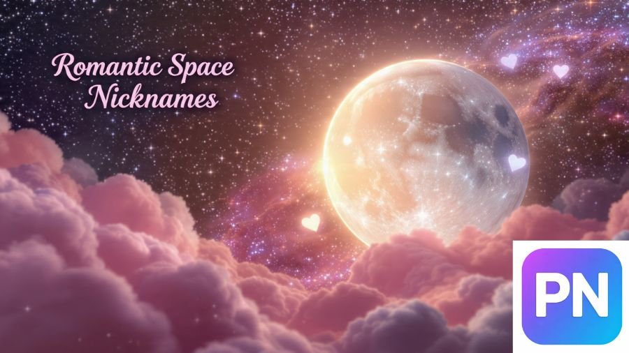 Space Nicknames