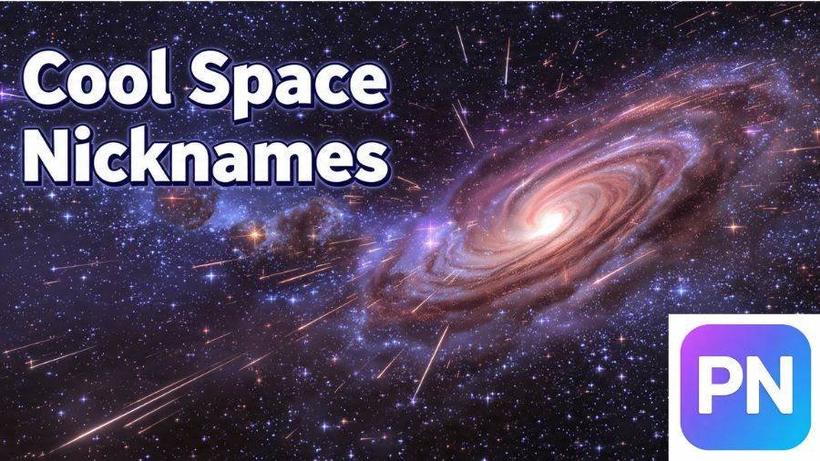 Space Nicknames