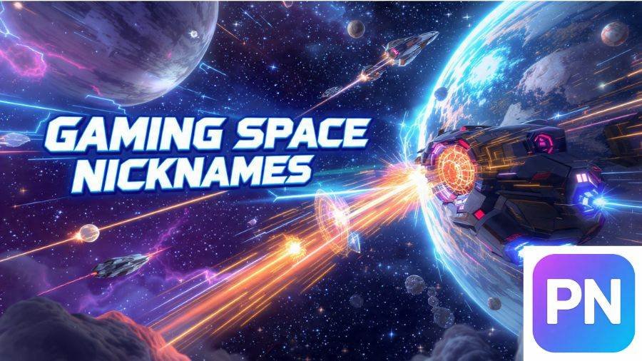 Space Nicknames