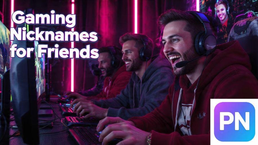 Ultimate Guide to Nicknames for Friends