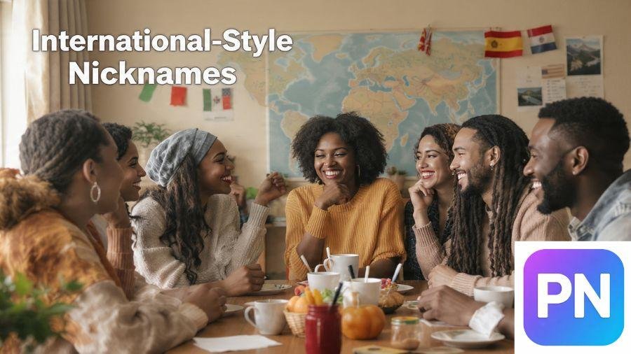 Ultimate Guide to Nicknames for Friends