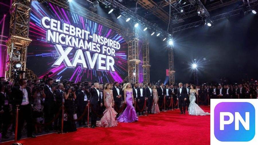 Xavier Nicknames