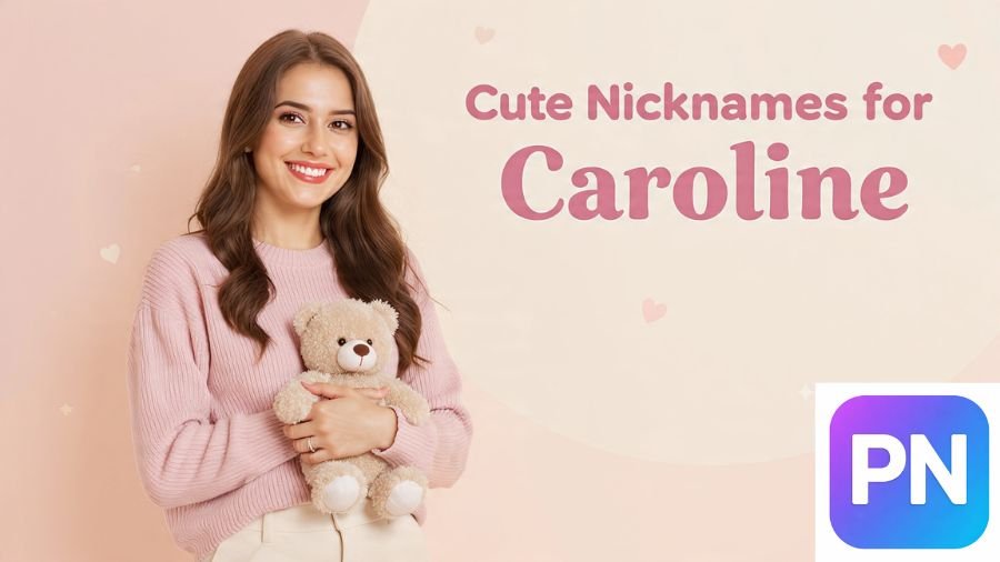 Nicknames for Caroline