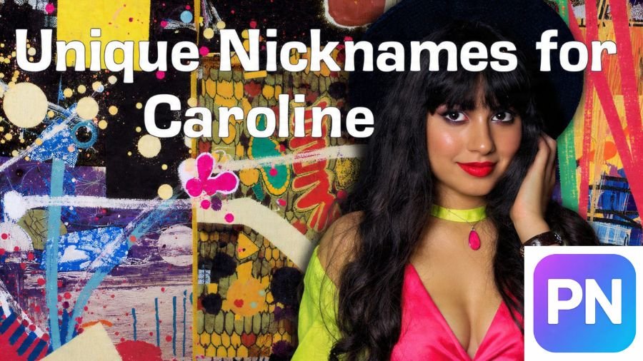 Nicknames for Caroline