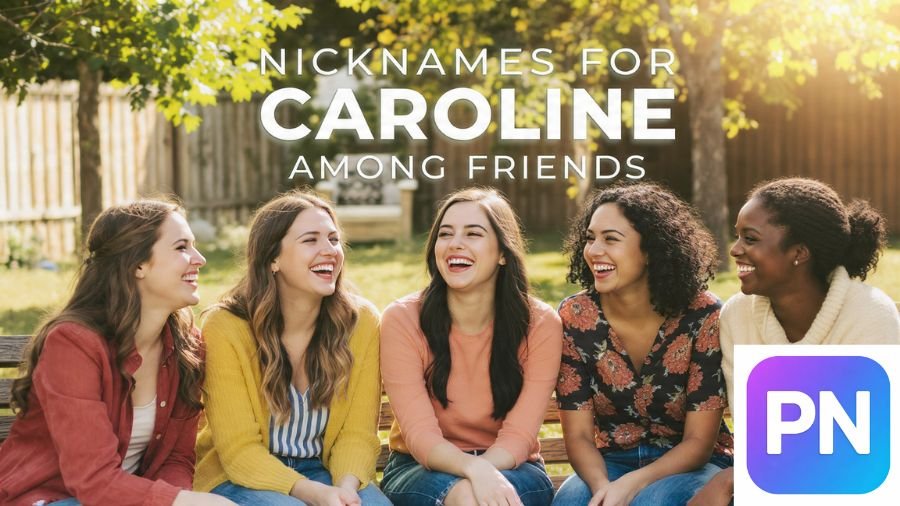 Nicknames for Caroline