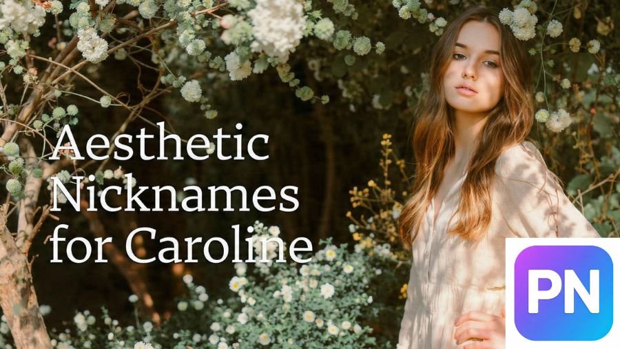 Nicknames for Caroline