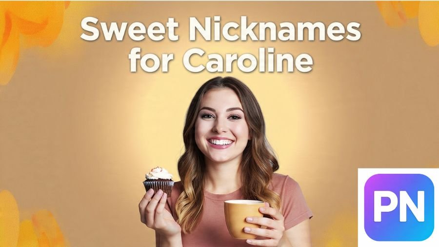 Nicknames for Caroline