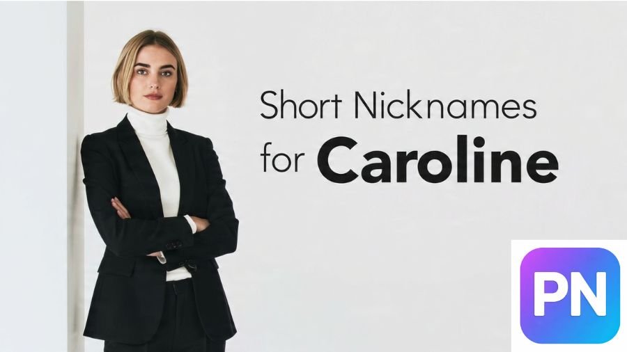 Nicknames for Caroline