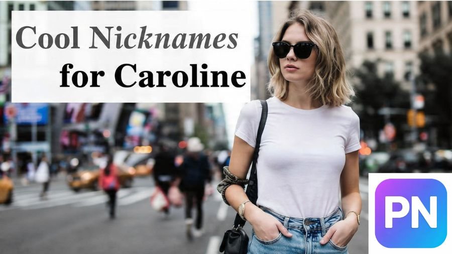 Nicknames for Caroline