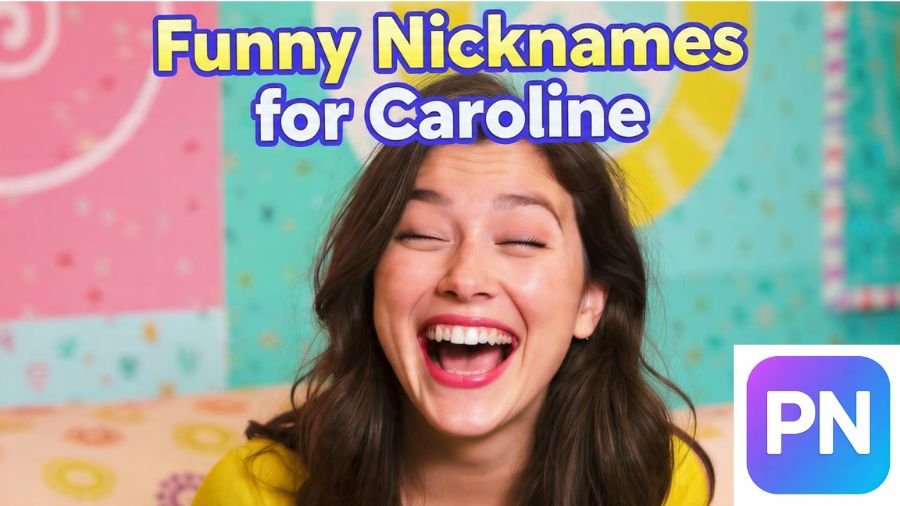 Nicknames for Caroline