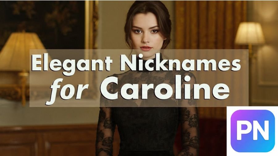 Nicknames for Caroline