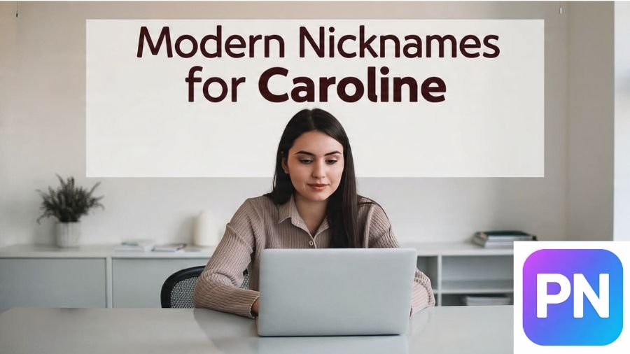 Nicknames for Caroline