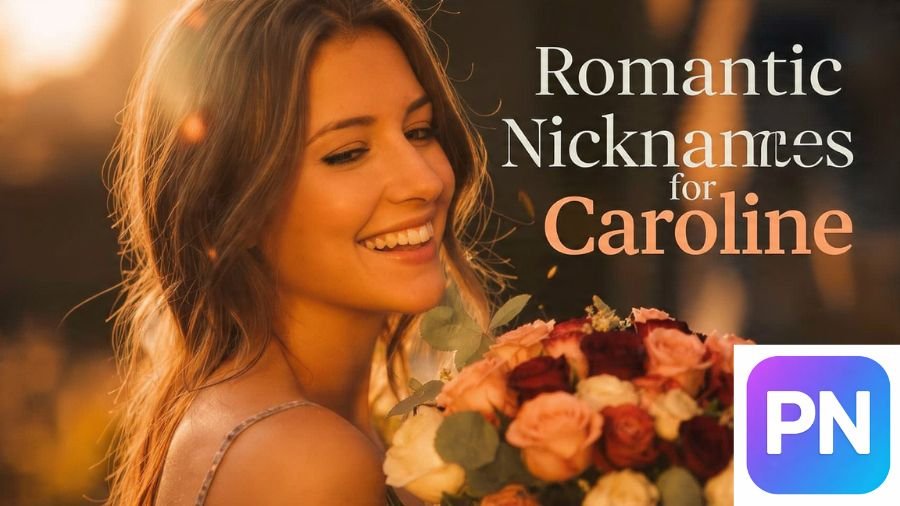 Nicknames for Caroline