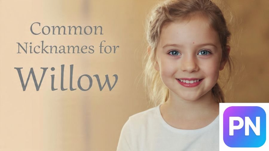 Nicknames for Willow