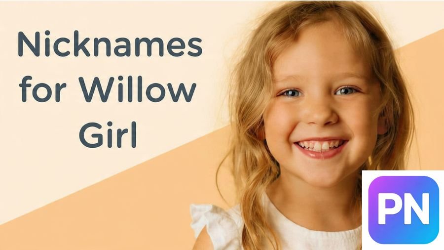 Nicknames for Willow