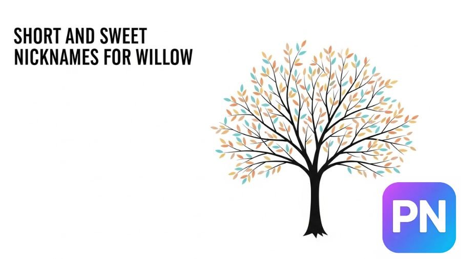 Nicknames for Willow