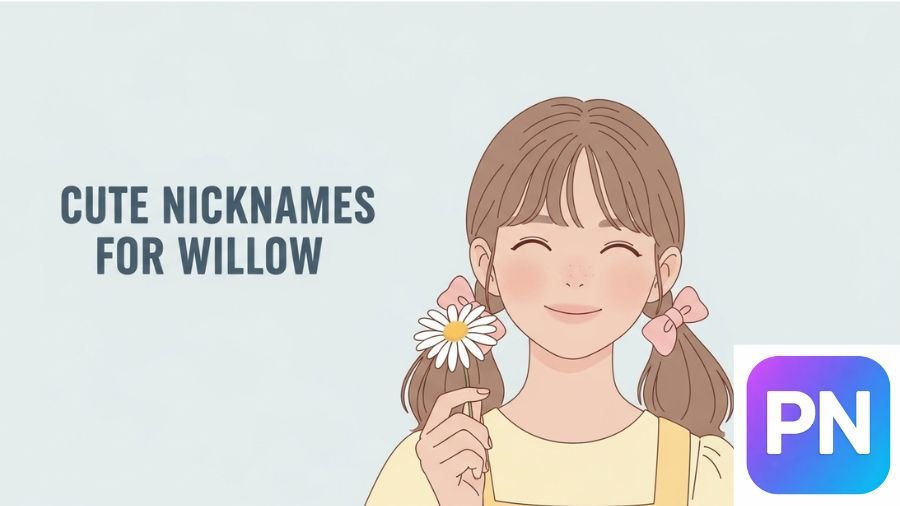 Nicknames for Willow