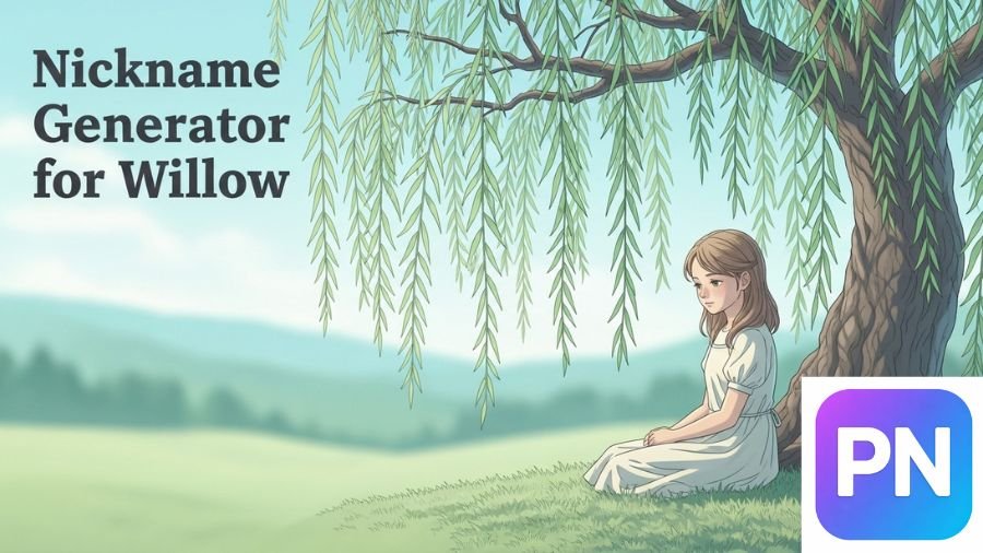 Nicknames for Willow