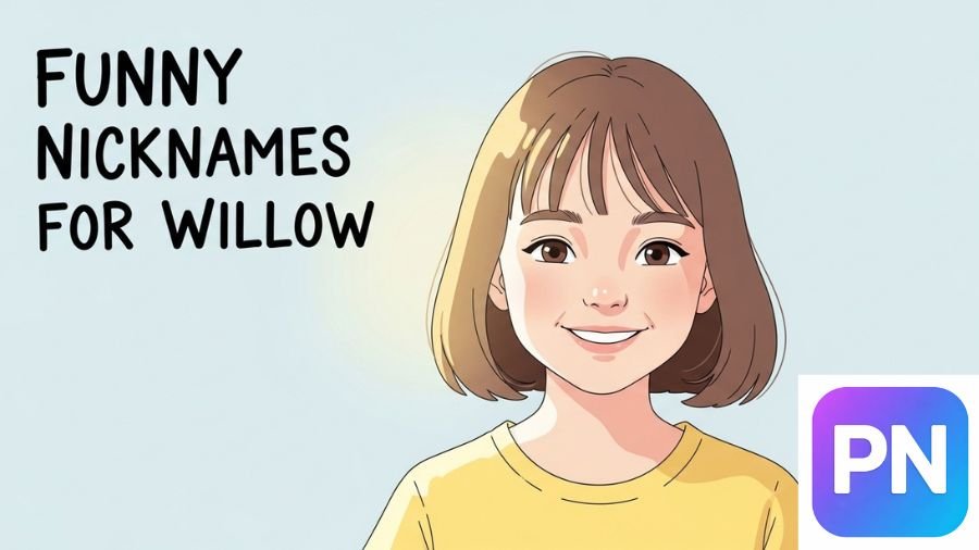 Nicknames for Willow