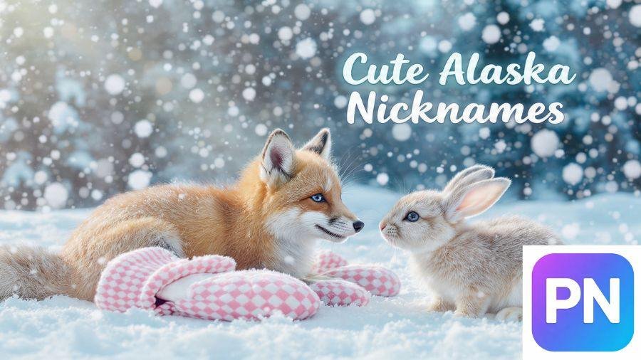 Alaska Nicknames