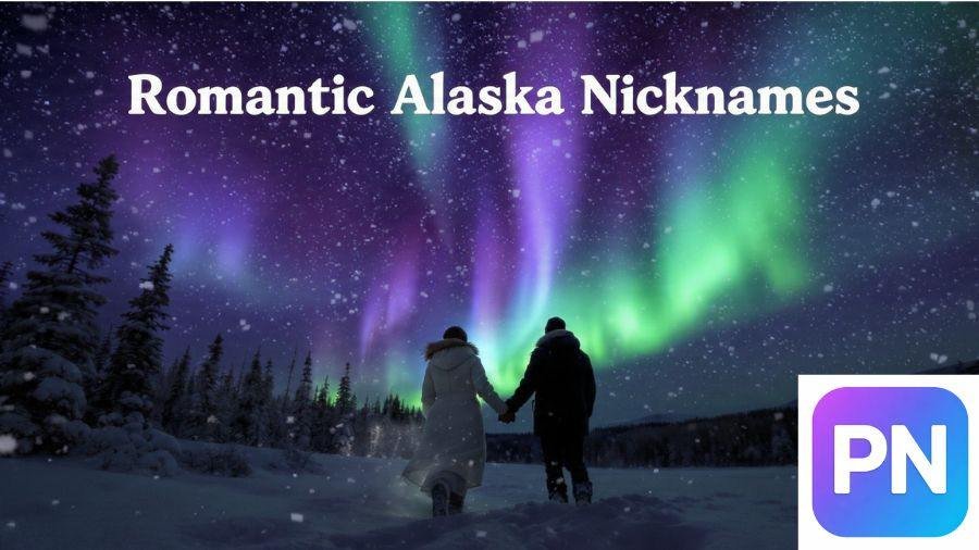 Alaska Nicknames