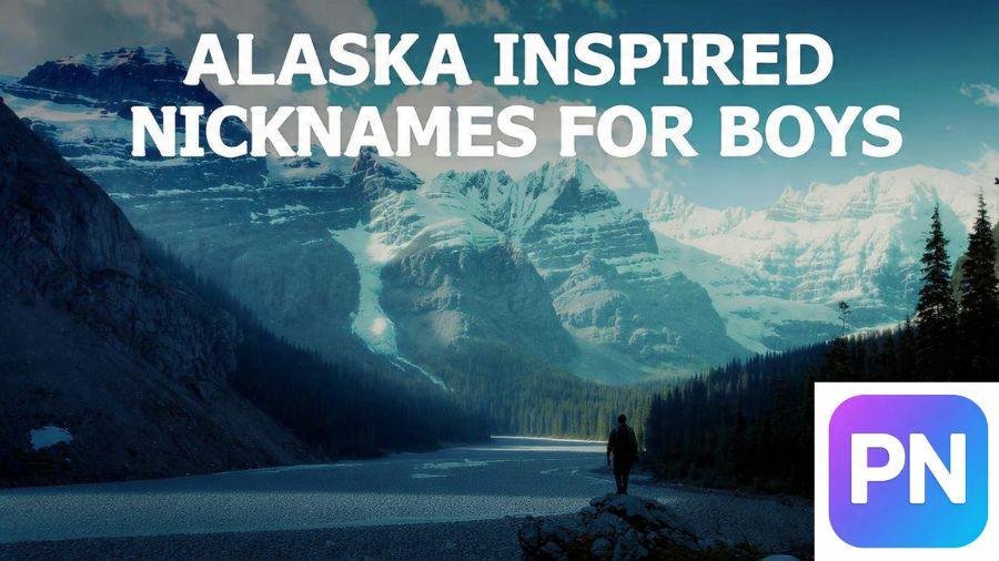Alaska Nicknames